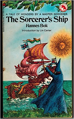 Sorcerers Ship