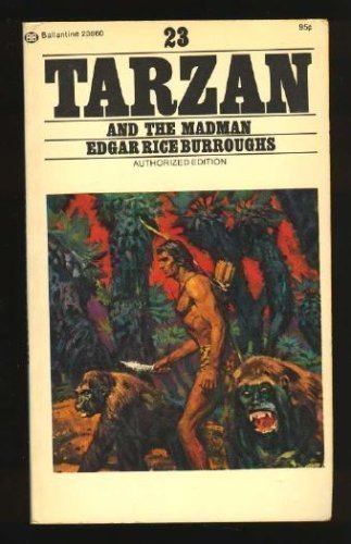 Tarzan and the Madman