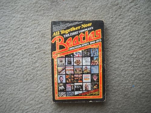 All Together Now First Complete Beatles