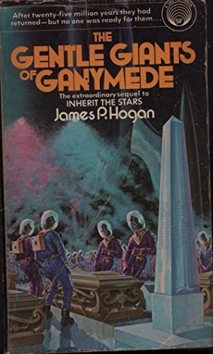 Gentle Giants of Ganymede