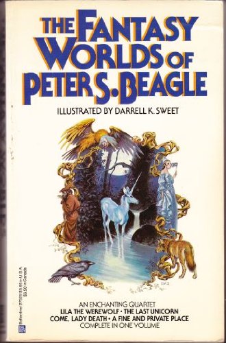 The Fantasy Worlds of Peter S. Beagle