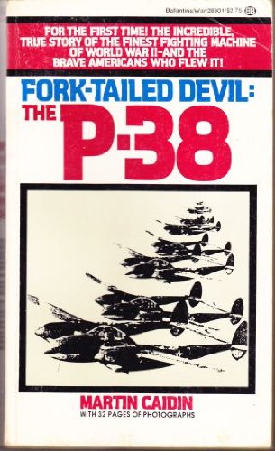 Fork-Tailed Devil: P-38