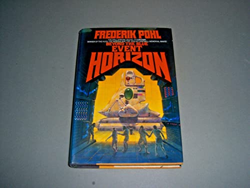 Beyond The Blue Event Horizon