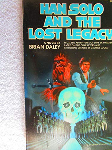 Han Solo and the Lost Legacy