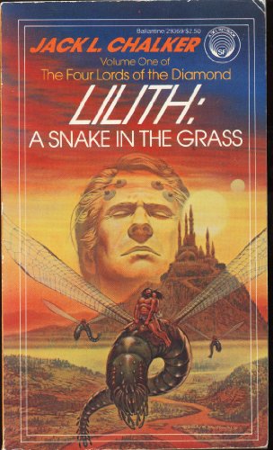 Lilith: A Snake in the Grass (The Four Lords of the Diamond, Vol. 1)