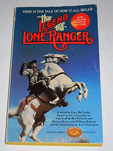 Legend of the Lone Ranger