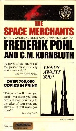 Space Merchants