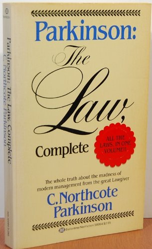 Parkinson: The Law, Complete