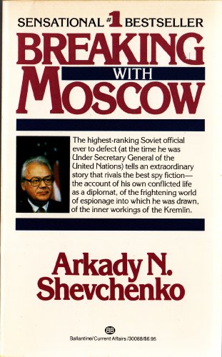 Breaking with Moscow