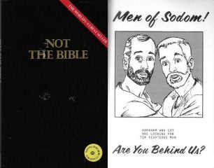 Not The Bible