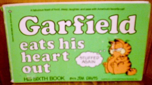 Garfield Eats His Heart Out