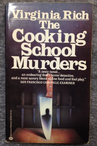 Cooking School Murders
