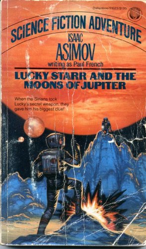 Lucky Starr and the Moons of Jupiter