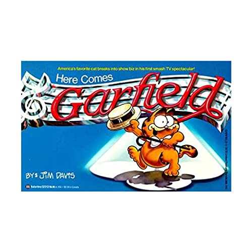 Here Comes Garfield