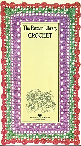 Pattern Library: Crochet