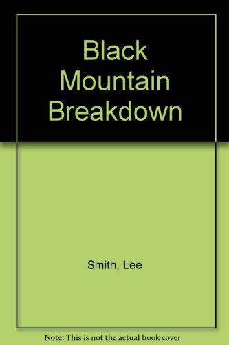 Black Mountain Breakdown