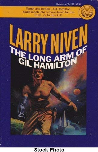 Long Arm of Gil Hamilton