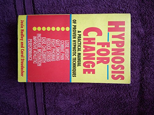 Hypnosis for Change