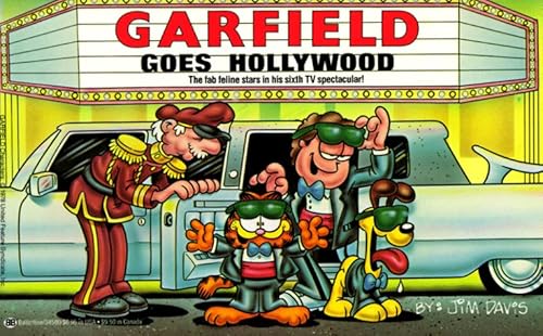 Garfield Goes Hollywood