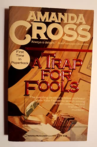 A Trap for Fools