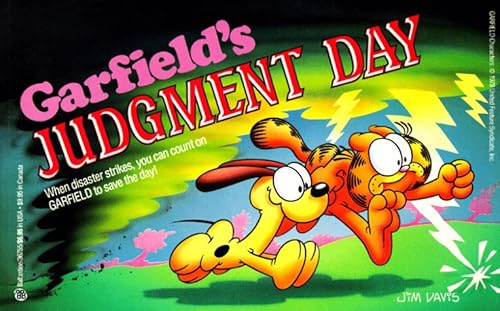 Garfield's Judgment Day