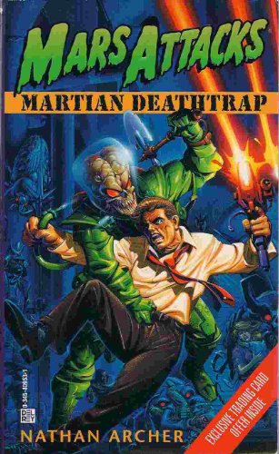 Mars Attacks #1: Martian Deathtrap