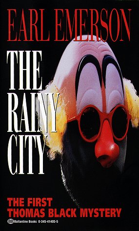 The Rainy City (Thomas Black Mysteries)
