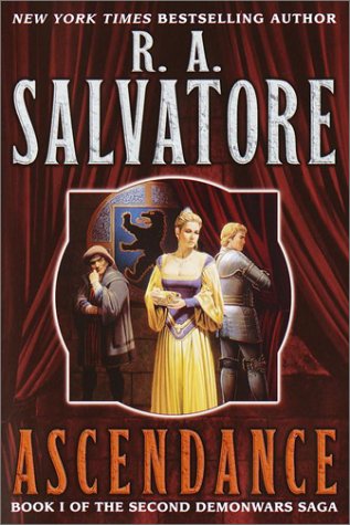 Ascendance (The Second Demonwars Saga, Book 1)