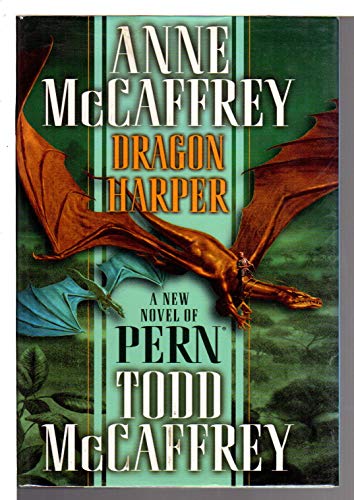 Dragon Harper (The Dragonriders of Pern)