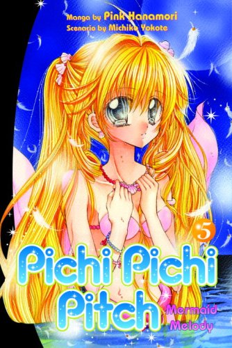 Pichi Pichi Pitch 5: Mermaid Melody