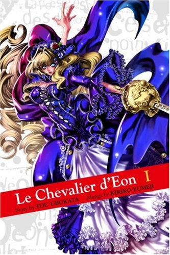Le Chevalier d'Eon 1