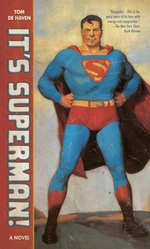 It's Superman!: A Novel