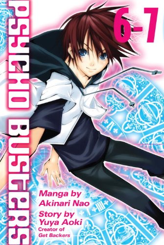 Psycho Busters 6/7