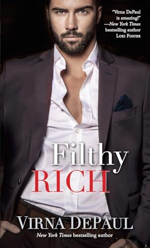 Filthy Rich: A Novel (Belladonna Agency)