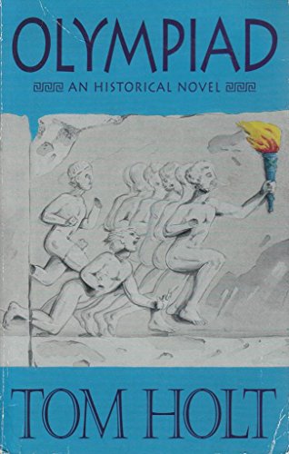 Olympiad: An Historical Novel