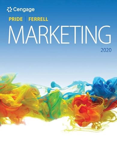 Marketing (Mindtap Course List)