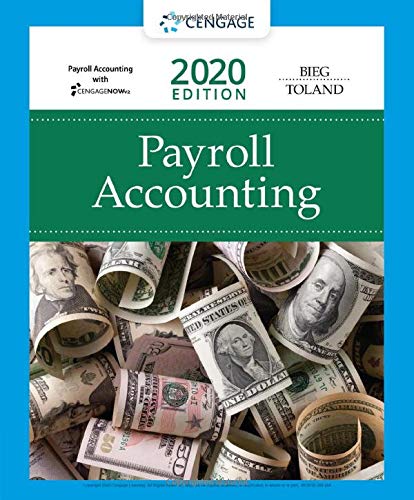 Payroll Accounting 2020