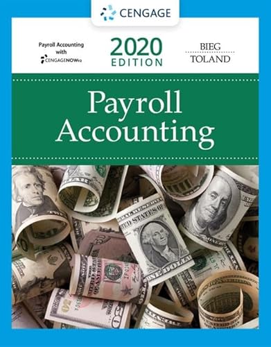 Payroll Accounting 2020