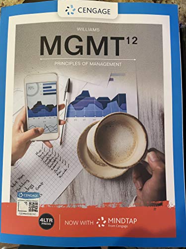 Mgmt (Mindtap Course List)