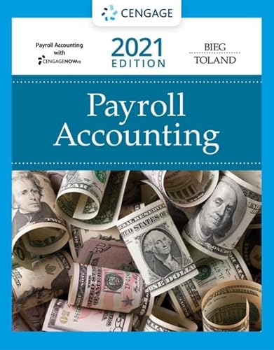 Payroll Accounting 2021