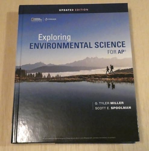 Exploring Environmental Science for AP Updated Edition