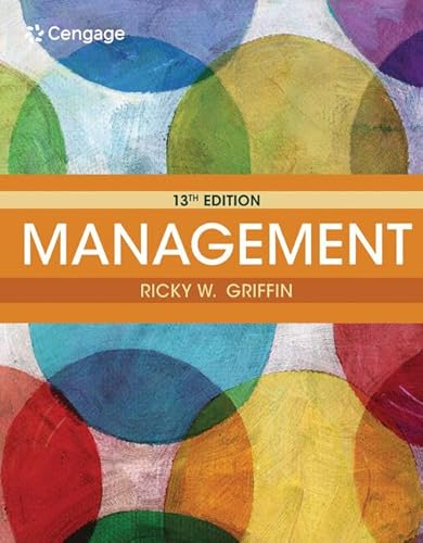 Management (MindTap Course List)