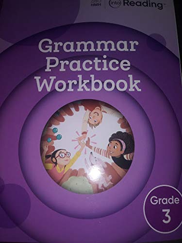 Grammar Practice Workbook Grade 3 (Into Reading)