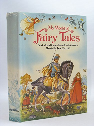 My World of Fairy Tales