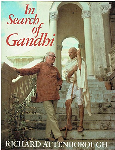 In search of Gandhi
