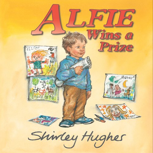 Alfie Wins a Prize