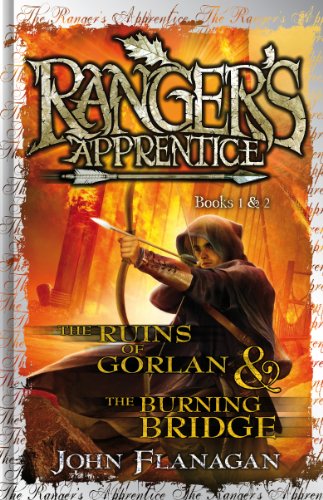 Ruins of Gorlan: And, the Burning Bridge