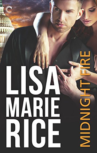 Midnight Fire (Men of Midnight, 4)