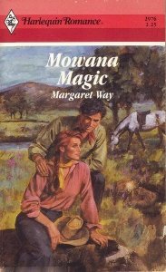 Mowana Magic (Harlequin Romance)