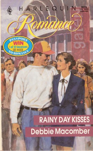 Rainy Day Kisses (Harlequin Romance)